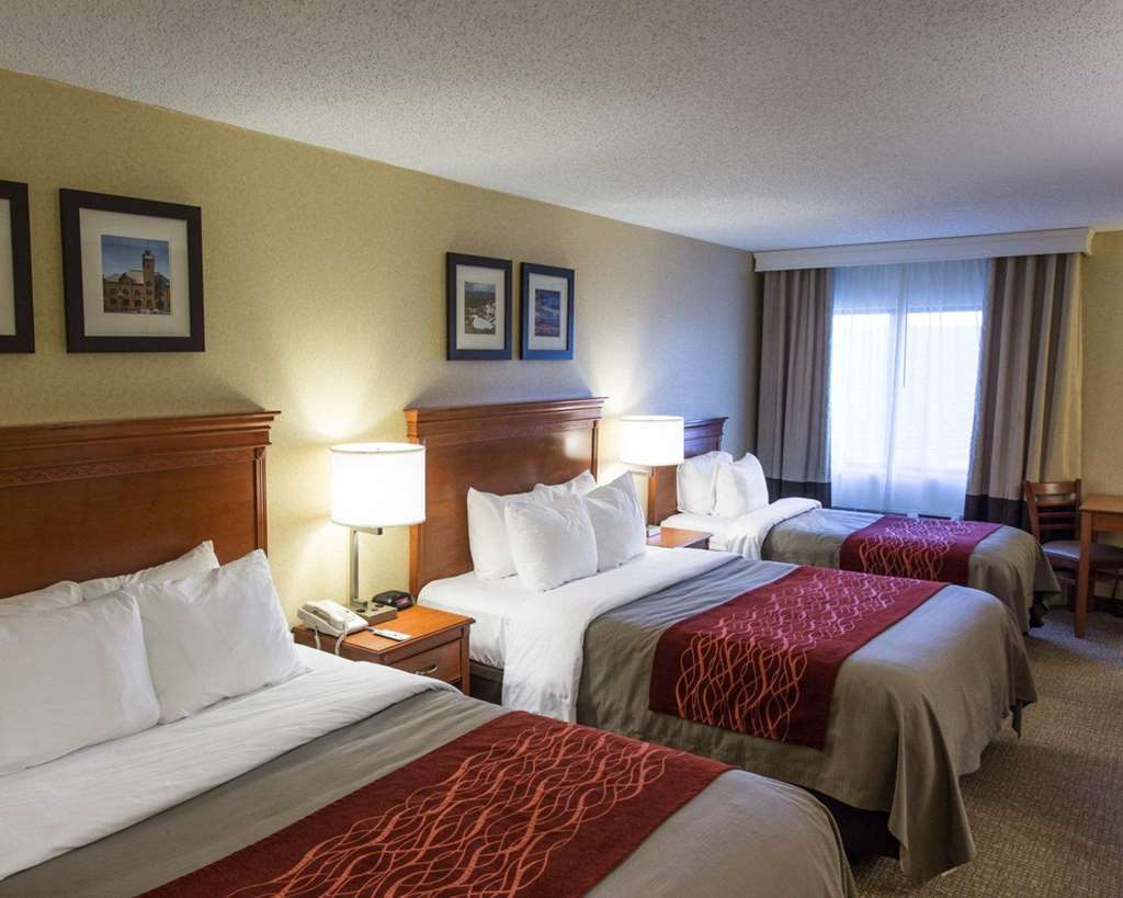Quality Inn I-25 Pueblo Habitación foto