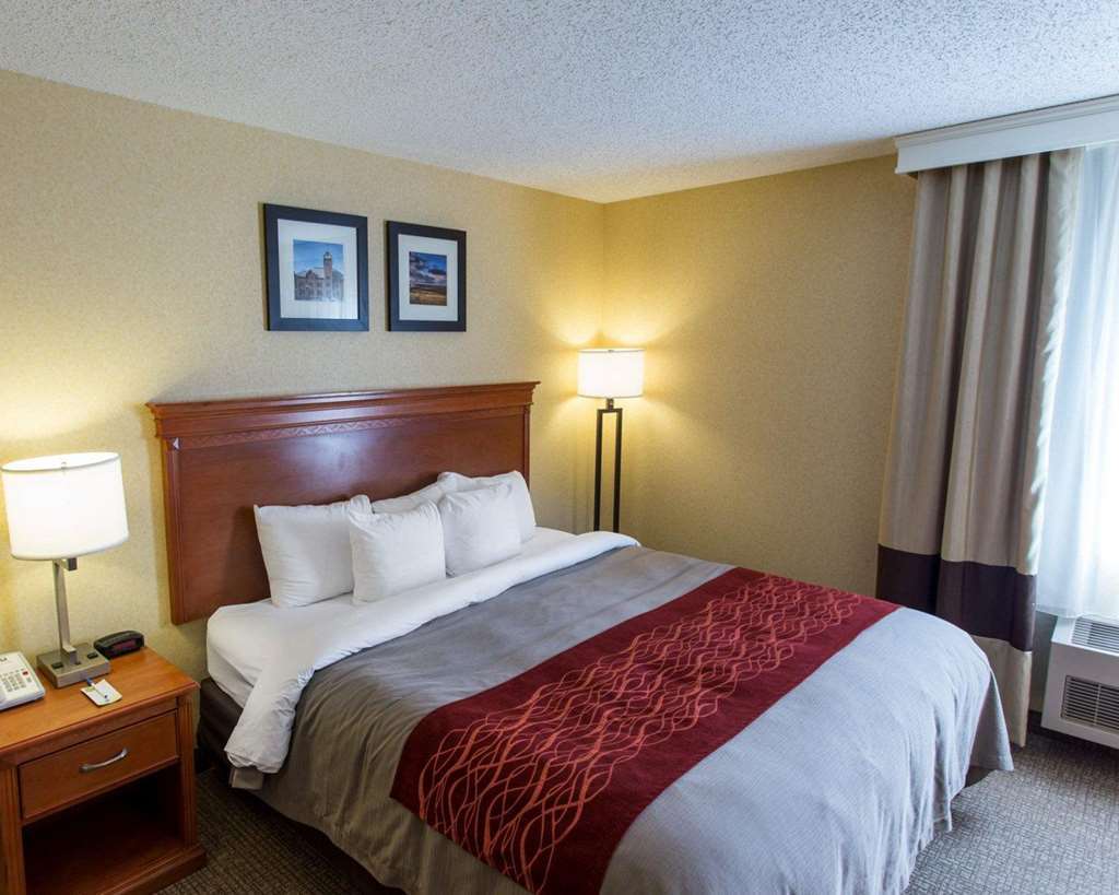 Quality Inn I-25 Pueblo Habitación foto