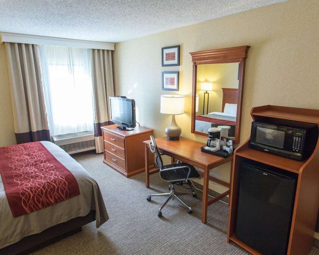 Quality Inn I-25 Pueblo Habitación foto