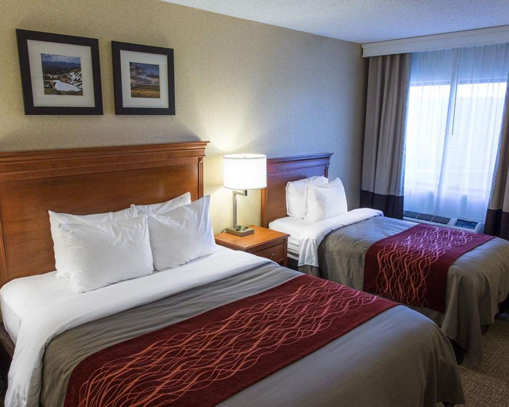 Quality Inn I-25 Pueblo Habitación foto