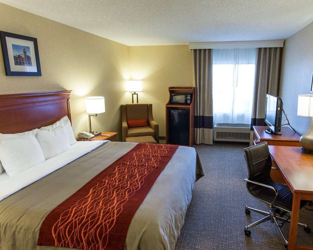 Quality Inn I-25 Pueblo Habitación foto